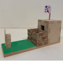 Thumbnail of Mini Castle project